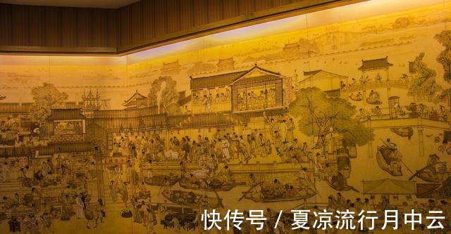 南宋$“天下酒宴之盛,未有如杭城也”,读图感知南宋美食天堂!