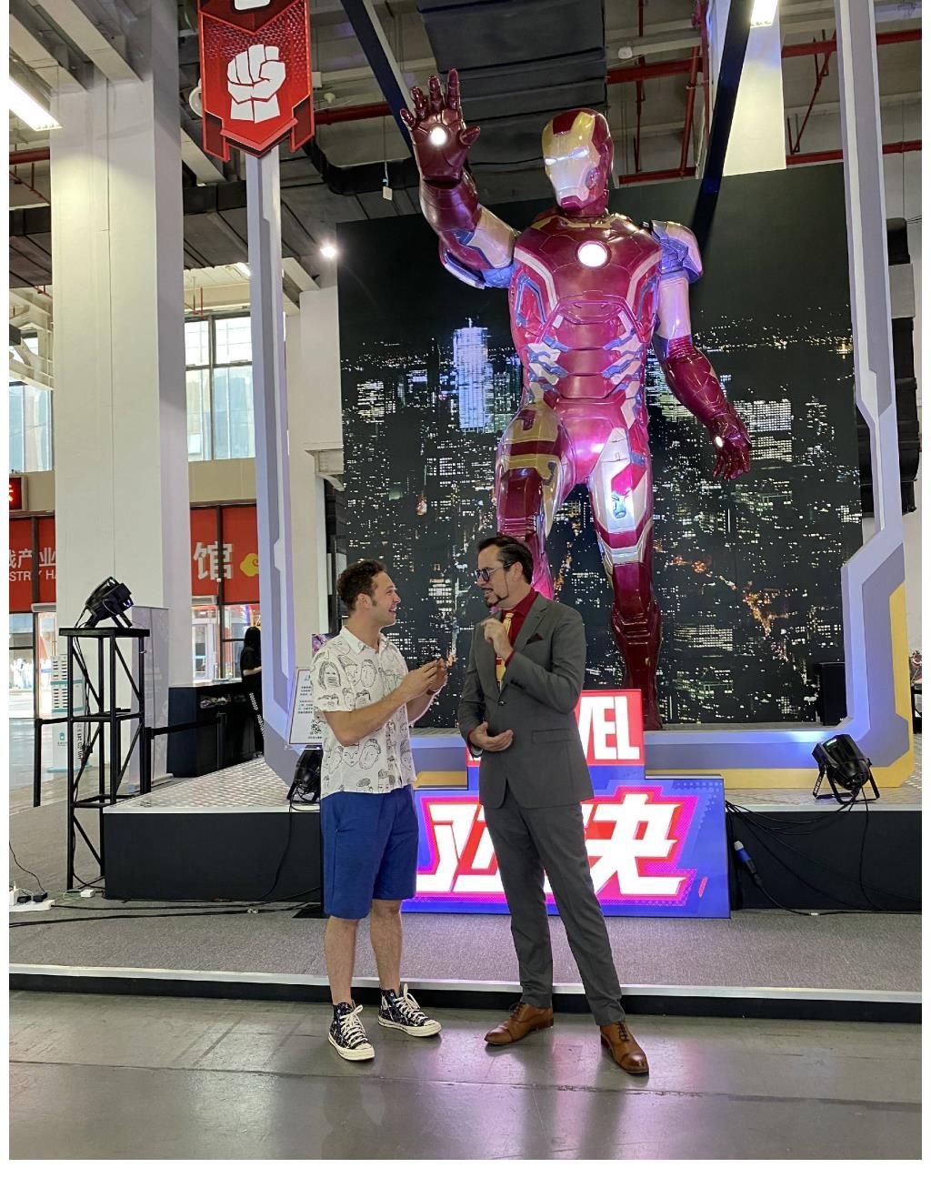 《On Site在现场》系列节目促进文化交流 耶果连续主持两年获好评