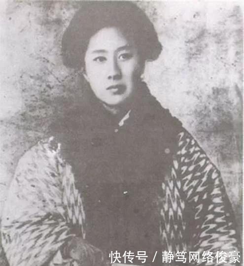 有才有颜又有钱,潇洒又任性,她才是民国第一奇女子