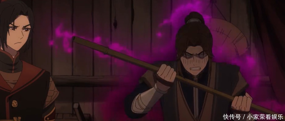  仆从|慕情面对谢怜为何如此别扭？奋斗800年，依旧是个洒扫仆从