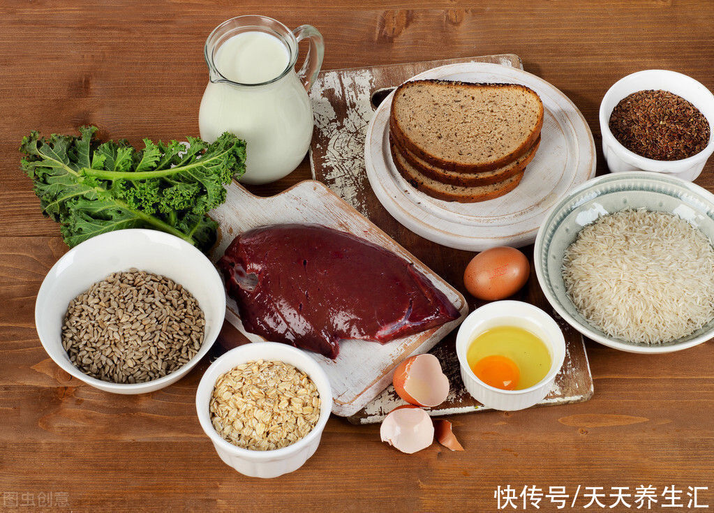 老年人容易缺乏6種礦物質(zhì)，“食補(bǔ)”，營(yíng)養(yǎng)均衡，安全、才更健康