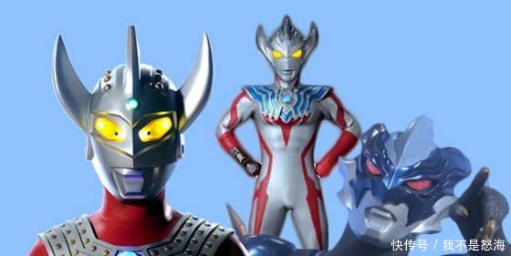 《泰迦奥特曼》 拖雷吉亚跟泰罗是什么关系从名字上就能看出！