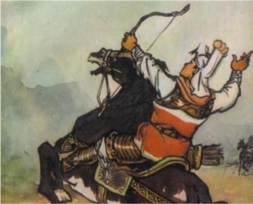 窝囊|一代名将薛仁贵为何死于自己儿子之手,如此窝囊死法究竟因何