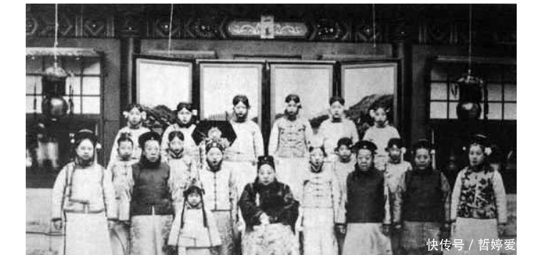 年老体衰|大清年老体衰的宫女, 有的一生在陵墓中度过, 有的终老在宫中