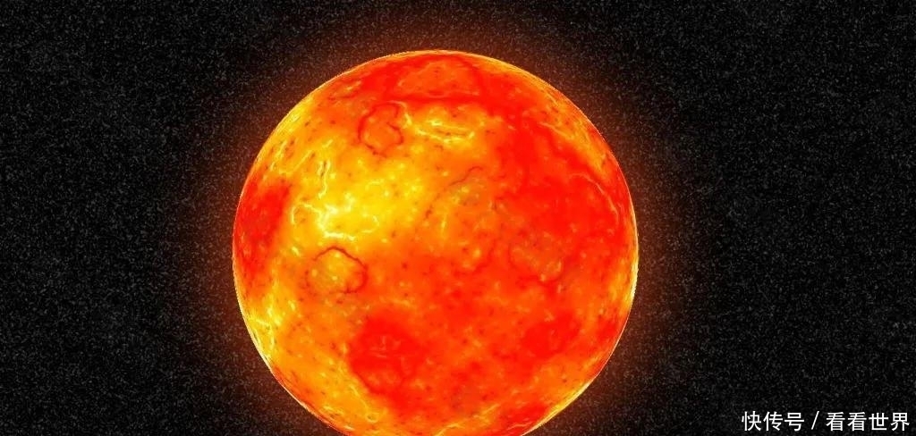 史蒂文森 科学家发现宇宙最大恒星,体积是太阳的100亿倍,是什么概念?