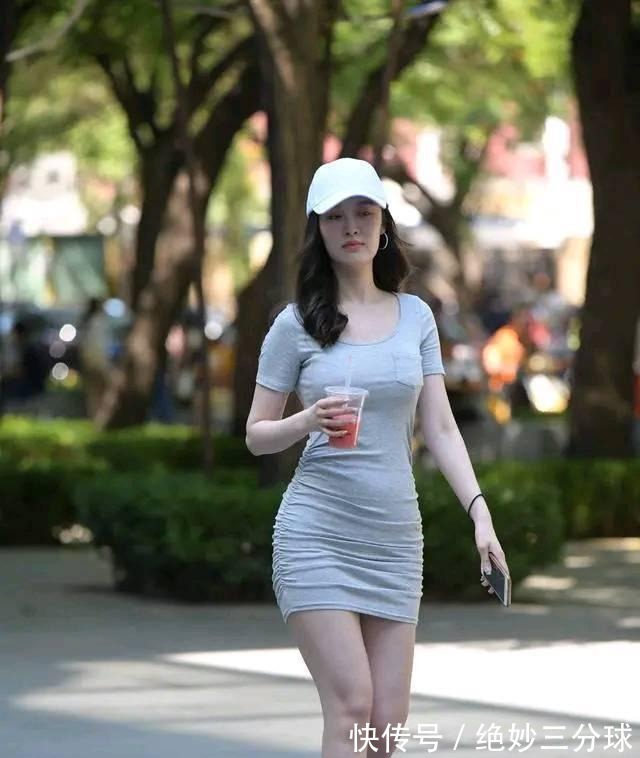 你敢不敢|包臀裙的紧致来自臀型和面料!时尚就是你敢不敢穿,你说呢