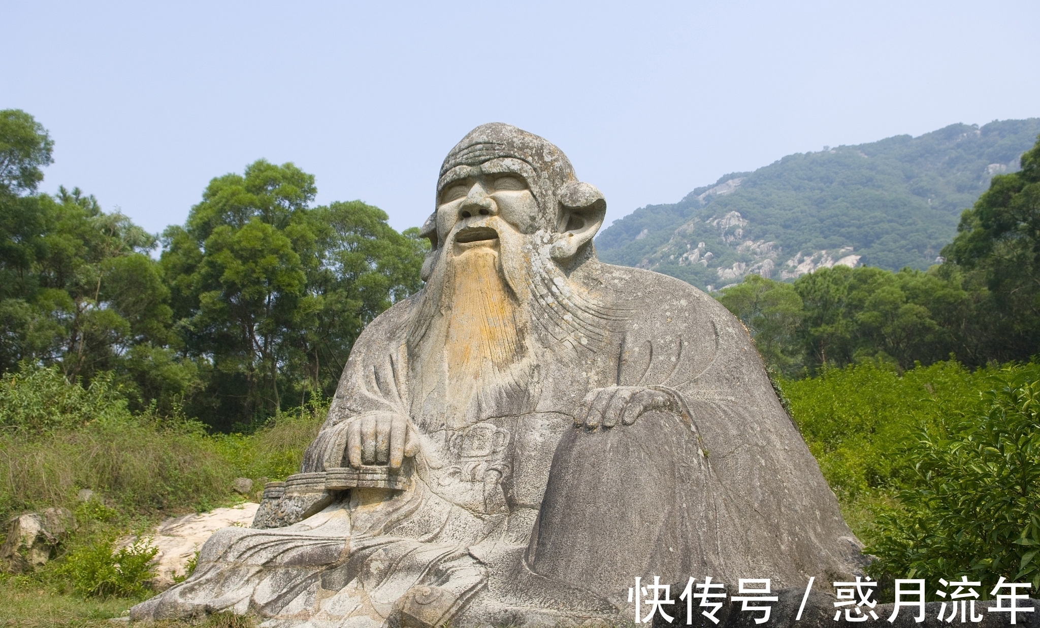 老子|《道德经》:为什么猛兽不会去伤害刚出生的婴儿?这其中有大道理