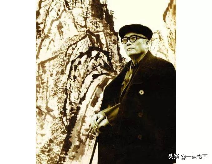 中国画|冯建吴：百年来川渝地区少有的艺术大师