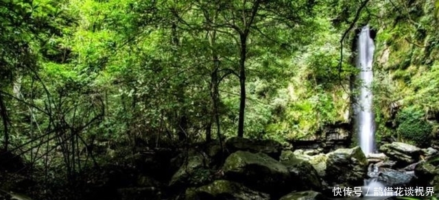 庐山|湖南冷门的“宗教名山”，风光不输庐山，距长沙仅3小时车程