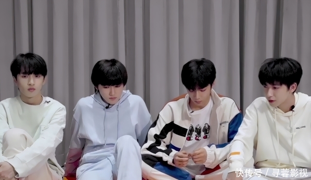 tnt 宋亚轩谈到妈妈眼泛泪花,严浩翔小动作太暖心,TNT团魂满分