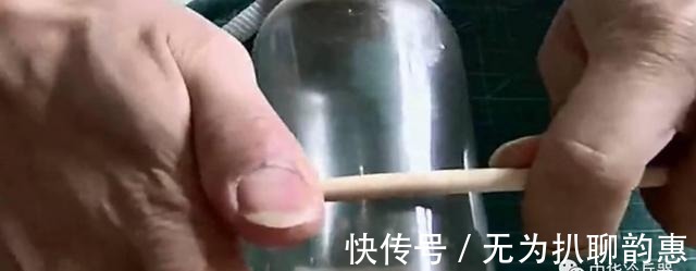 王者榮耀|圖文教程 一次性筷子制作王者榮耀白起 死神之鐮