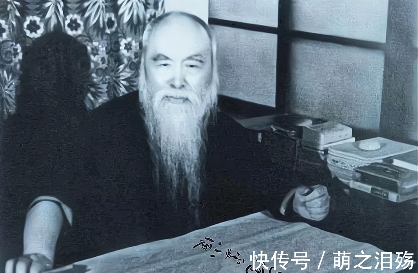 乱世&书法家于右任酒醉,写下“不可随处小便”被收藏,事后后悔不已