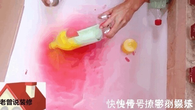 太阳花|别人不要的饮料瓶,被他改成五颜六色花盆,过程引近450万人围观