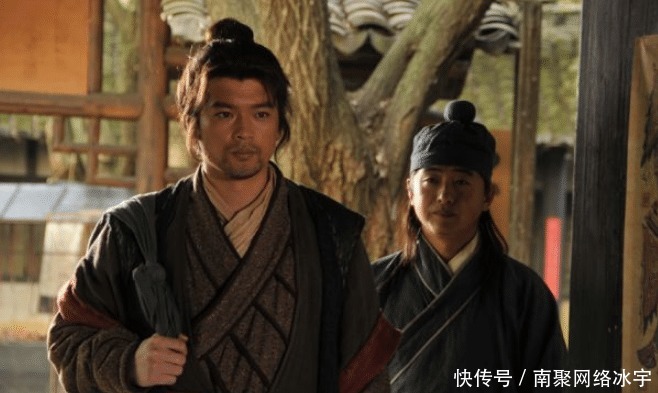 恶人|水浒传中一大恶人,教出2个武功三流的徒弟,俩徒弟都混上了梁山