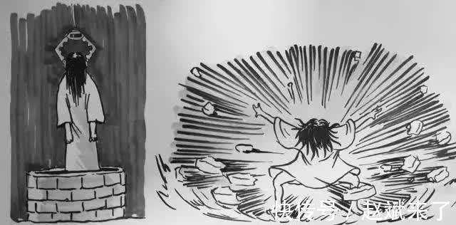 超级英雄|另类“贞子出场方式”漫画,奥特曼变身不算啥,假面骑士也没放过