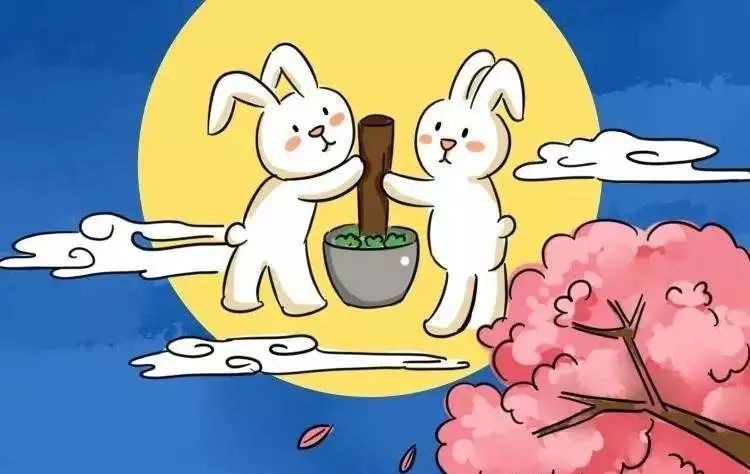 关于中秋节的7个经典传说,快讲给孩子们听吧