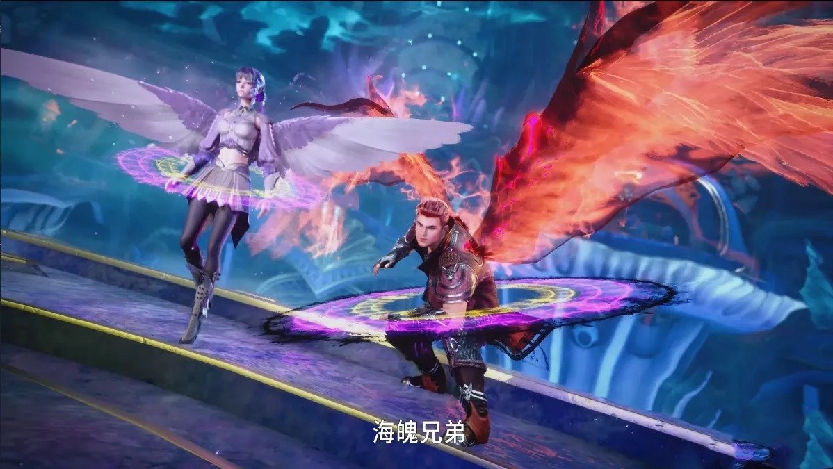 斗罗大陆|斗罗大陆：谁说胖子不能让女神倒追？马红俊实力征服白沉香