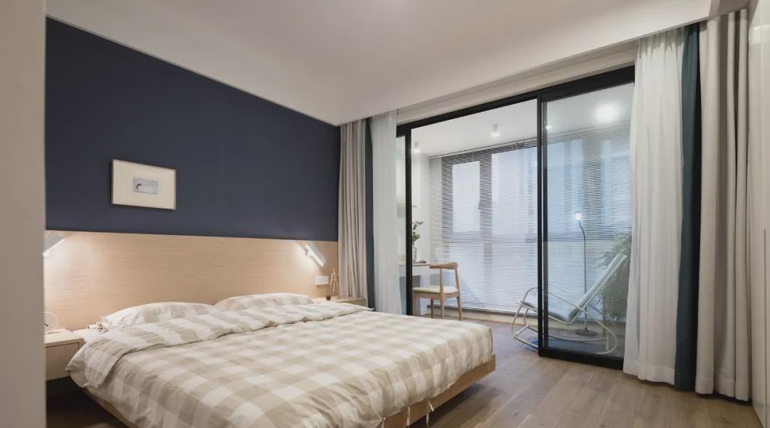 卫生间|132平的家,客厅这样设计,可太适合两娃家庭了!