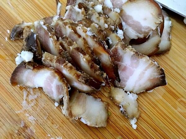  芥菜|寻找外婆家的好味道,儿菜,不是大菜,配腊肉,就是外婆菜