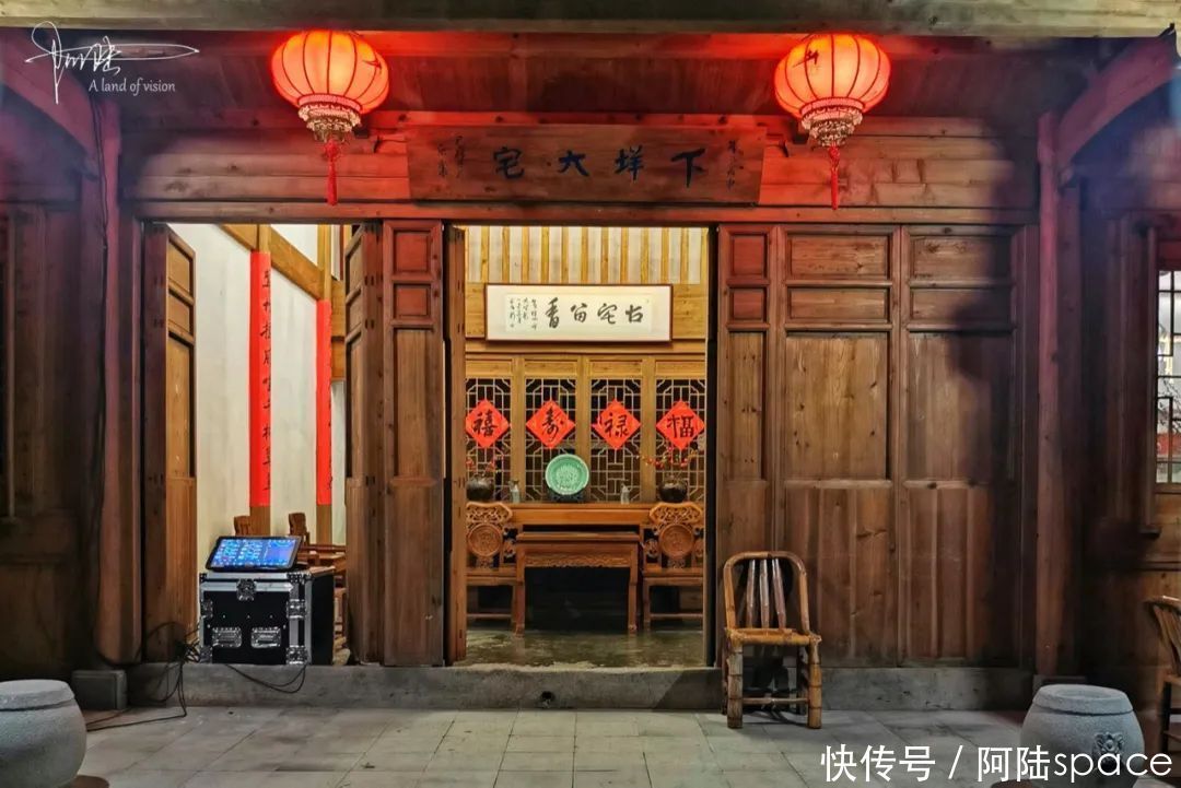 热闹|这座处于深山中的民宿,不只宁静安详,也有其热闹的一面