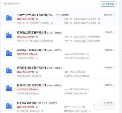详情|投标文件被泄露到竞争对手上,是谁的责任?如何查询建筑企业详情信息?