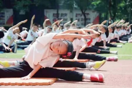 舞动青春|广播体操70岁啦