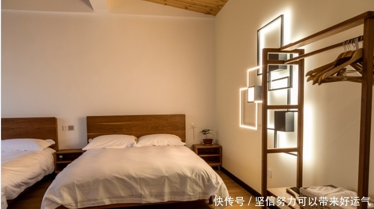 冬闲不闲,到乡村民宿过个年