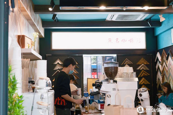 适合|魔都新开的11家美好咖啡馆,总有一家适合你