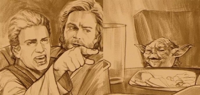 搞笑|网友改造“女人指猫”表情包,戏曲版本有腔调,和风版很搞笑