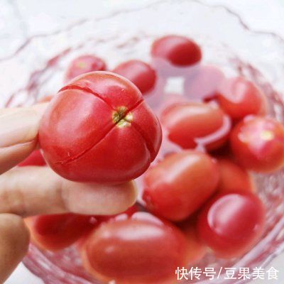 小番茄|不可错过的下酒菜#夏日开胃餐#梅渍小番茄，过瘾