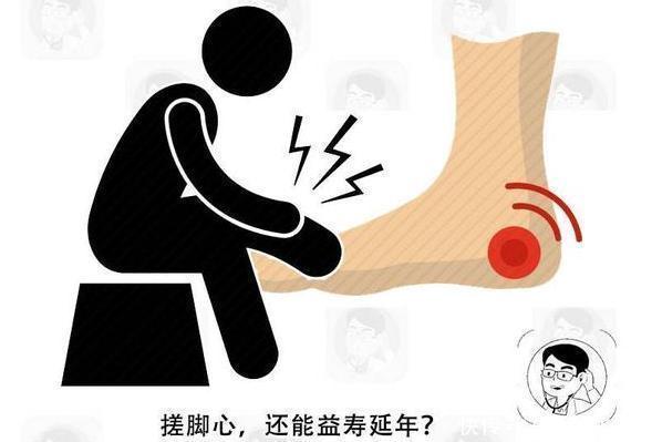 身体不好低头看脚,腿脚出现5个异常,暗示身体出问题了