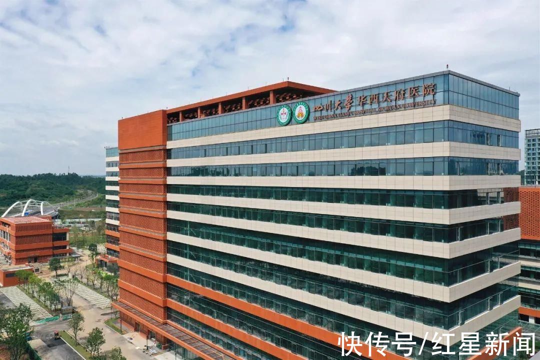 华西医院|10月中旬开业 华西天府医院来了