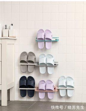 卫生间|上海小姑来家小住，卫生间的瓶瓶罐罐都不见了，做法真高级，晒晒