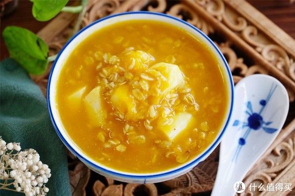 天凉了，有条件早餐多喝“元气粥”，每周煮几次，舒服安康好过秋