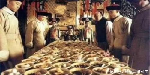 膳食|作为九五之尊的皇帝,平时都吃什么?