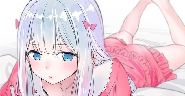 四糸乃|二次元美少女贫胸属性萝莉和双马尾占一半,钉宫理惠占另一半!