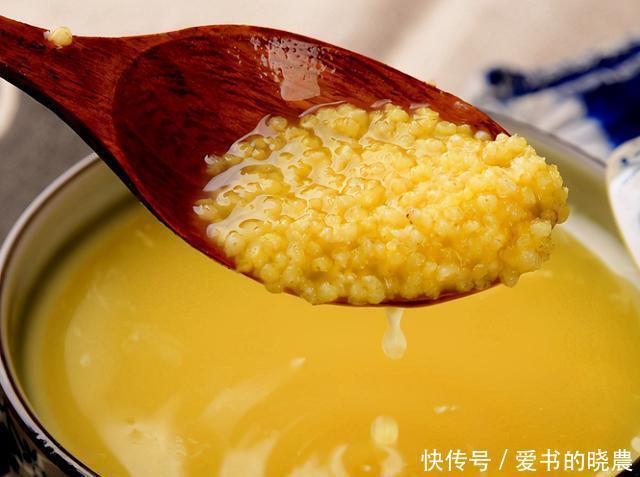 学会|熬小米粥,直接下锅可不行,学会这3招,粥香浓稠有米油