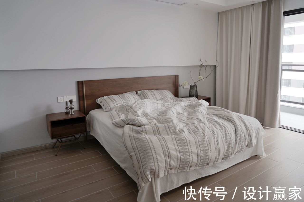 业主|154㎡清新自然风,混搭出一个与众不同的家,颇具艺术气质