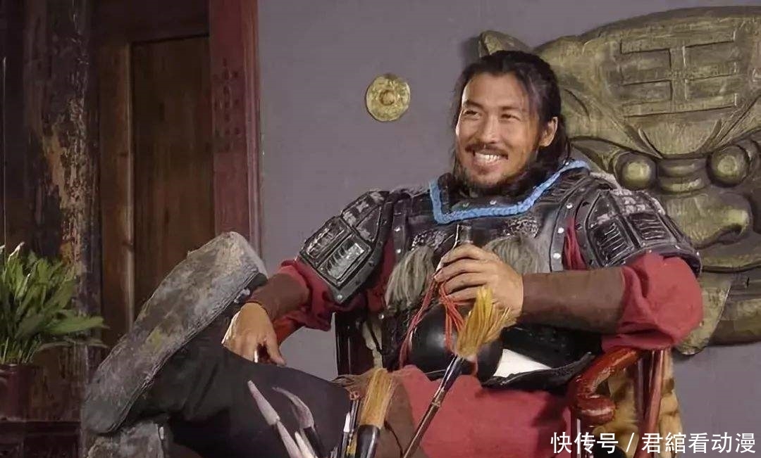 壮年|正值壮年军中暴毙的常遇春，到底是死于谋害，还是不明疾病？