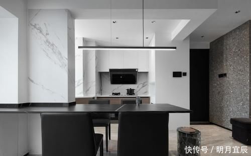 开阔性|看了她家，才知道什么是品味，全屋色调统一，满满的高级感