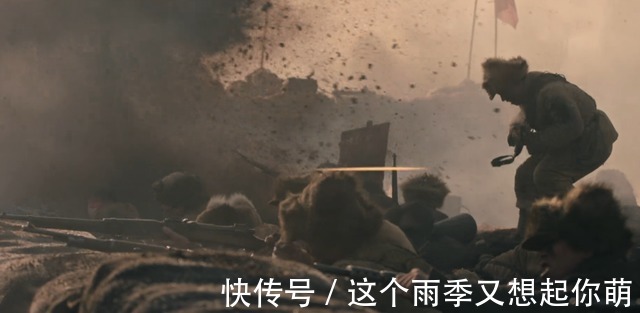 刘亚楼|大决战于和伟展现出角色另外两副面孔，有时有心机，有时柔弱！