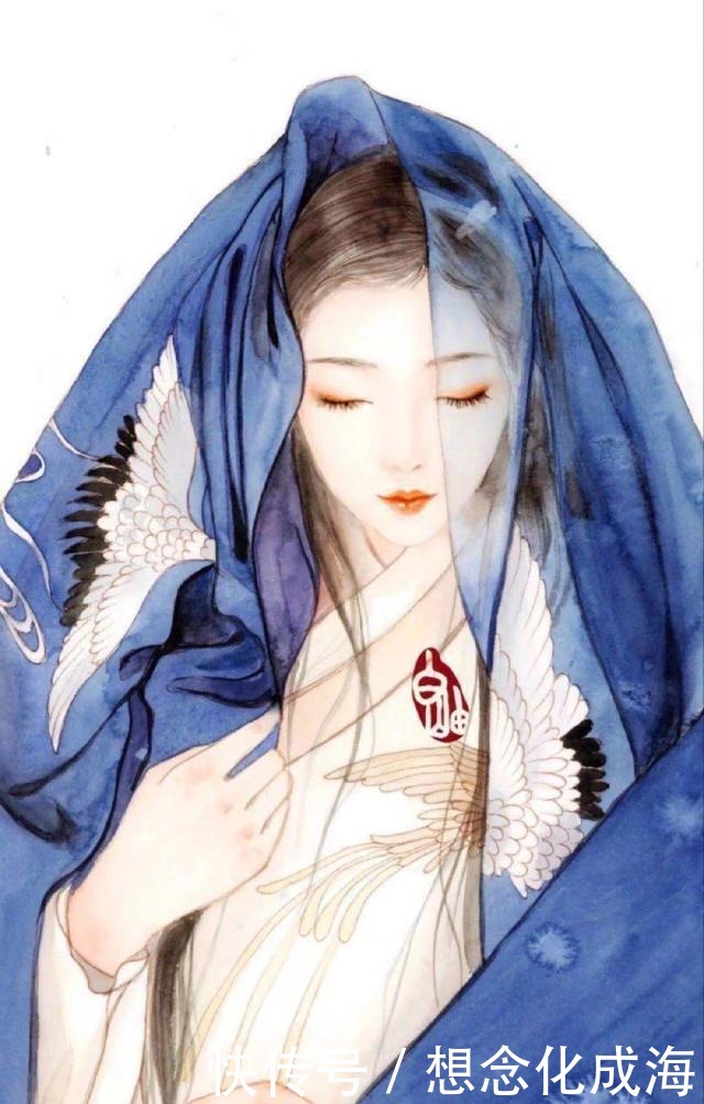 惊艳|李白诗中“惊艳众生”的古风名,男女都有,值得借鉴!