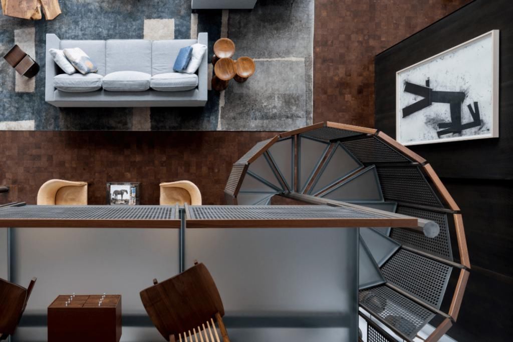  风格|全球著名艺术收藏家的家,风格独特