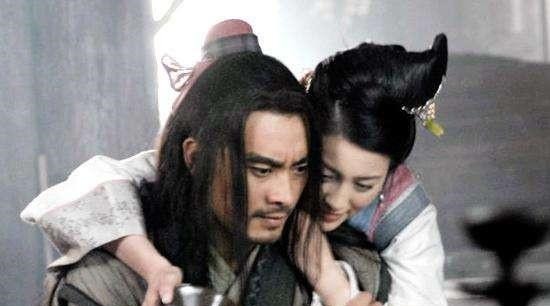 李逵#水泊梁山最丑的四个人,个个杀人不眨眼,却组成梁山最强敢死队!