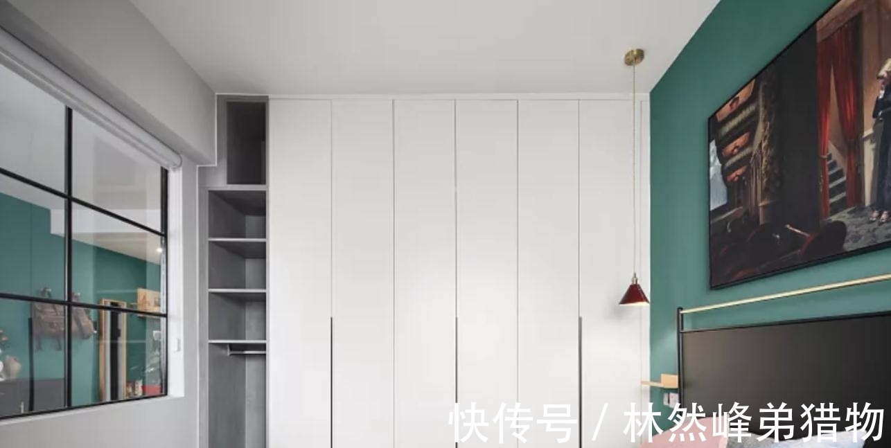 装修|小户型别再瞎装!如今流行“不买”餐桌,隔墙改玻璃隔断,太实用