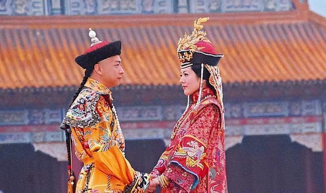 加薪|锺粹宫职场必读:如何升职加薪成为皇后?