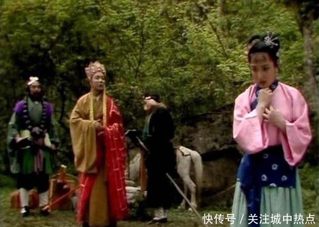 白骨精|孙悟空为啥不直接打死白骨精,而是分三次这一家三口藏着啥秘密