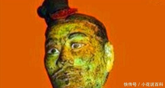 兵马俑|脸色异常的一个兵马俑 成为国宝价值过亿 专家无法解释来历!