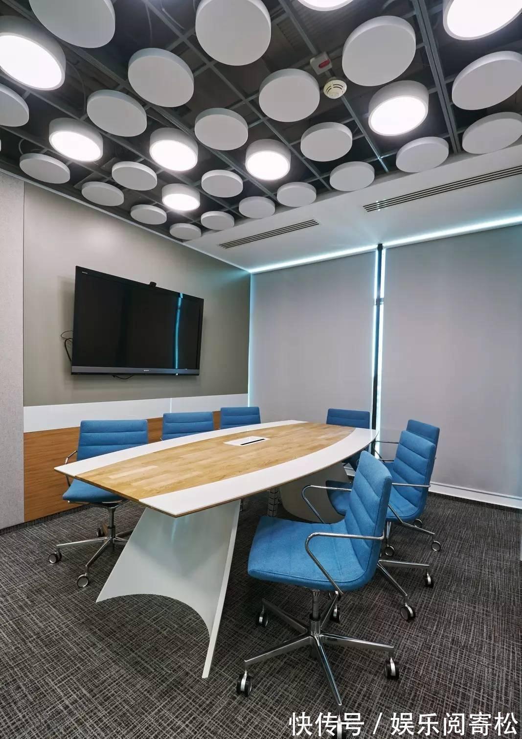 装修|如何做办公室创意装修设计？