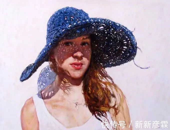 列宾美院&独具时代感的油画,他是列宾美院的荣光!